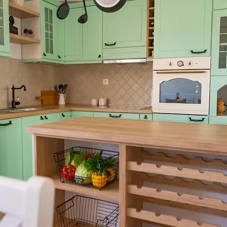 Jugo Apartmán Gornje Selo